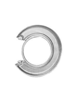 Rear Brake Disc Back Plate Shields & Brackets For Land Rover Defender & Discovery 1 – LR017960/LR017961
