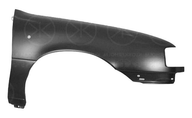 Vauxhall Cavalier Mk3 4 Door Saloon 1988-1995 Front Wing With Hole for Indicator R/H