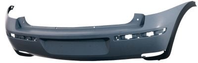Vauxhall Corsa 2003-2006 Rear Bumper Primed