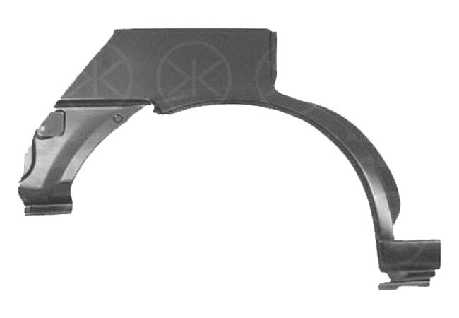 Vauxhall Vectra 1995-2002 Rear Wheel Arch R/H