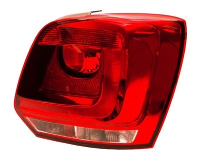 Volkswagen Polo 2009-2014 Rear Lamp