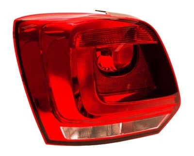 Volkswagen Polo 2009-2014 Rear Lamp