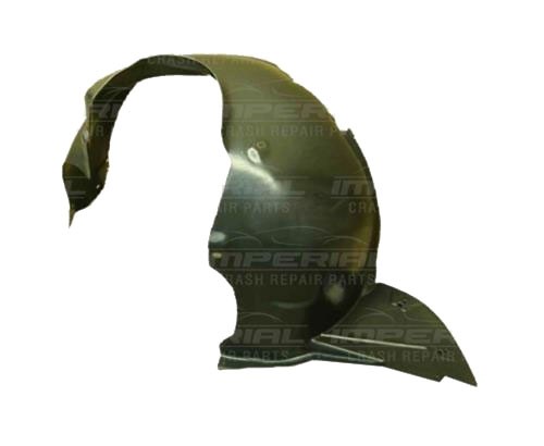 Volkswagen Fox 2006-2011 Front Wing Splashguard 
