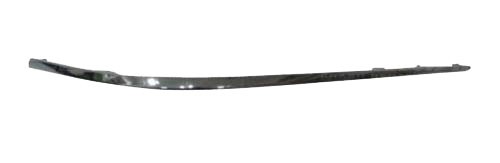 Volkswagen Passat 2005-2010 Saloon Rear Bumper Moulding - Chrome L/H