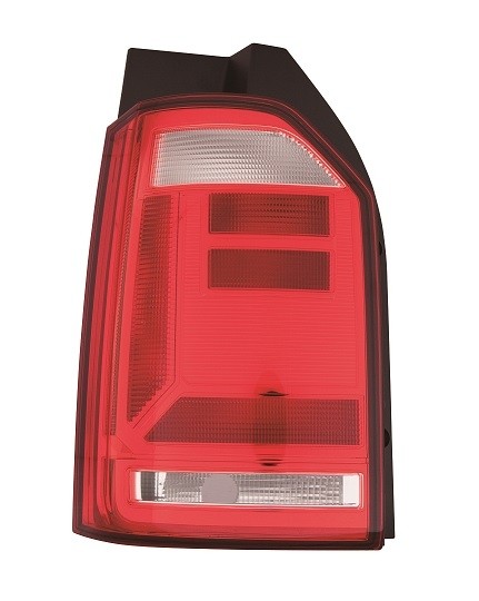 Volkswagen Transporter 2015 - 2020 Rear Lamp Not LED Type Tailgate Version