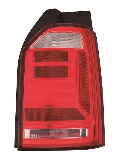 Volkswagen Transporter 2015 - 2020 Rear Lamp Not LED Type Tailgate Version