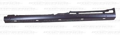 Volkswagen Caddy 2004-2015 Sill Full Type (Models With Side Loading Door - Short Wheel Base) 