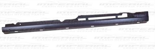 Volkswagen Caddy 2004-2015 Sill Full Type (Models With Side Loading Door - Long Wheel Base)