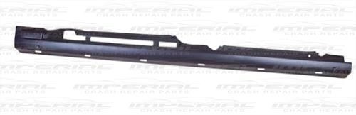 Volkswagen Caddy 2004-2015 Sill Full Type (Models With Side Loading Door - Long Wheel Base)