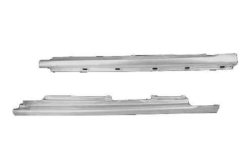 Volkswagen Golf 5 Door Hatchback MK7 2013 - 2017 Full Sill