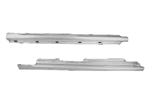 Volkswagen Golf 5 Door Hatchback MK7 2013 - 2017 Full Sill