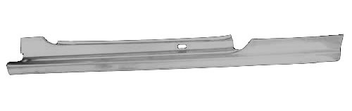 VOLKSWAGEN POLO 3 Door Hatchback 2009-2017 Full Sill