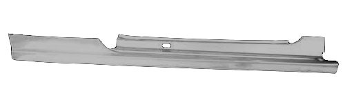 VOLKSWAGEN POLO 3 Door Hatchback 2009-2017 Full Sill