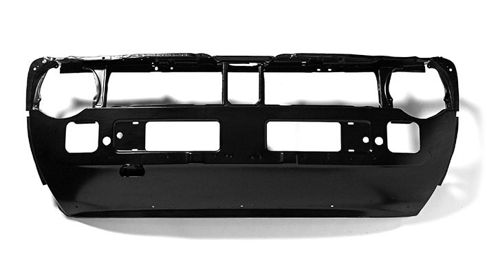 Volkswagen Golf Mk1 / Cabriolet 1974-1993 Front Panel Complete 1981 Onward