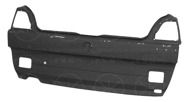 Volkswagen Golf Mk2 1983-1991 Rear Panel With Lamp Holes