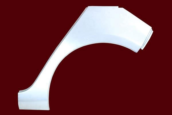 Volkswagen Golf Mk6 2009-2012 Rear Wheel Arch - 5 Door Model L/H