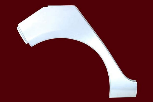 Volkswagen Golf Mk6 2009-2012 Rear Wheel Arch - 5 Door Model R/H