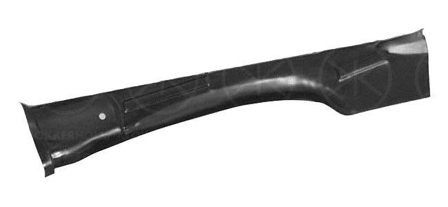 Volkswagen Polo Mk1 1976-1981 Front Inner Wing R/H