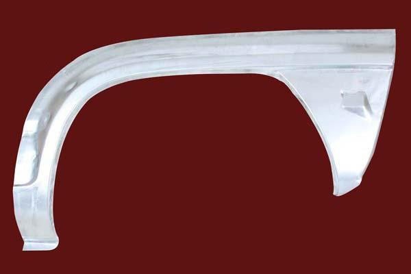 Volkswagen Polo Mk2 1981-1990 Rear Wheel Arch L/H