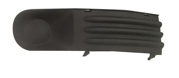 Volkswagen Transporter T5 2004-2009 Front Bumper Grille (Outer Section/No Lamp Holes) R/H