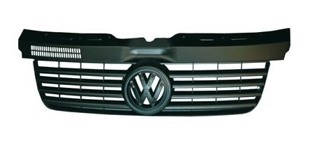 Volkswagen Transporter T5 2004-2009 Front Grille With Mouldings
