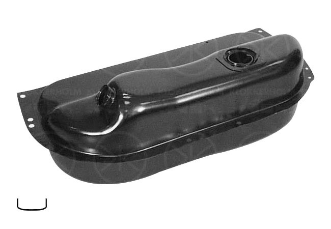 Volvo 240 Series 1978-1983 Fuel Tank 60L