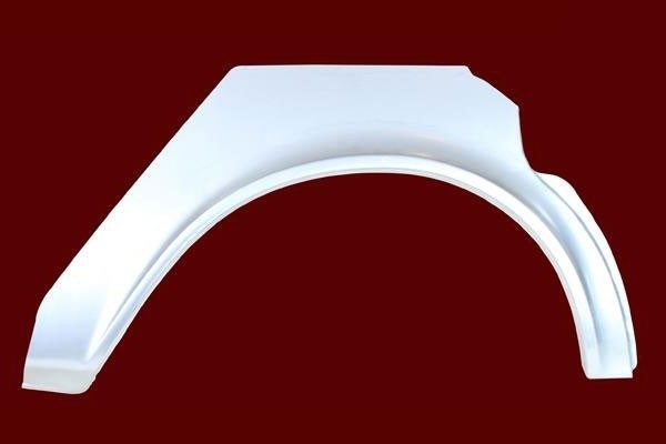 Volvo 240 Series 1979 1983 Rear Wheel Arch