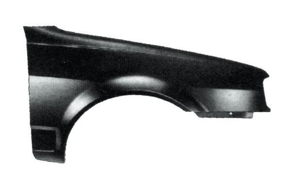 Volkswagen Polo Mk3 1990-1994 Front Wing R/H