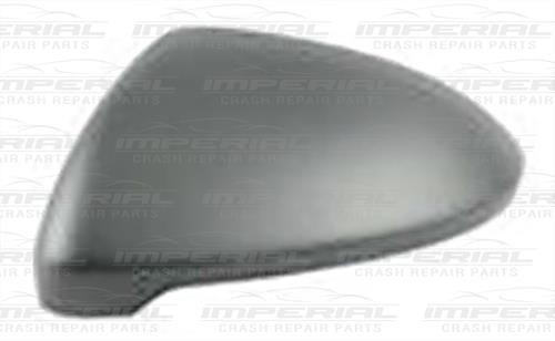 Volkswagen Mk7 2013- Door Mirror Cover Primed N/S