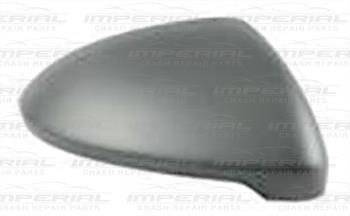 Volkswagen Mk7 2013- Door Mirror Cover Primed O/S