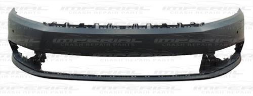 VW Passat CC Coupe Front Bumper