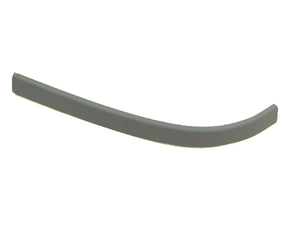 Vauxhall Corsa/Combo 2001-2011 Front Bumper Spoiler Black