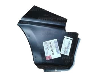 Vauxhall Astra Mk2/Opel Kadette E 1984-1991 Lower Rear Corner Hatch