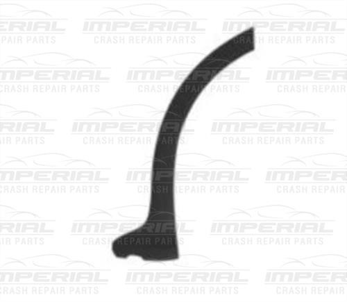 Rr Wheel Arch Ext W/O Sill LH