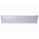 BMW 2000-2003 E39 Front Number Plate Holder