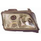 Headlamp - With Fog Lamp RH
