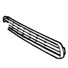 Audi 80 1991-1996 Front Bumper Grille (Centre Section)
