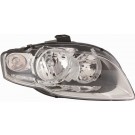 Headlamp Halogen Type With Clear Indicator