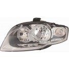 Headlamp Halogen Type With Clear Indicator