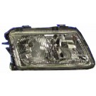 Headlamp - With Fog Lamp - RH