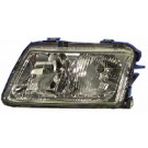 Headlamp - With Fog Lamp - LH
