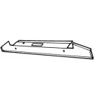 Austin FX4 Taxi 1958-1997 Boot Floor Panel Rear