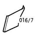 Panel Rear Door LH