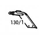 Austin Healey Sprite 1958-1971 Front Bumper Bracket