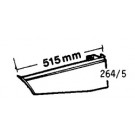 Front Wing Repair Section RH
