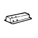 F/Chassis Rpr/Bmpr Mounting LH