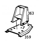 Spring Hanger Box Base Plate