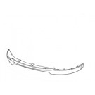 BMW 1 Series 2004-2007 Front Bumper Spoiler