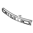 Front Centre Bumper - Chrome
