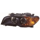 BMW 3 Series Coupe 2003-2005 Headlamp (Halogen/Amber Indicator)